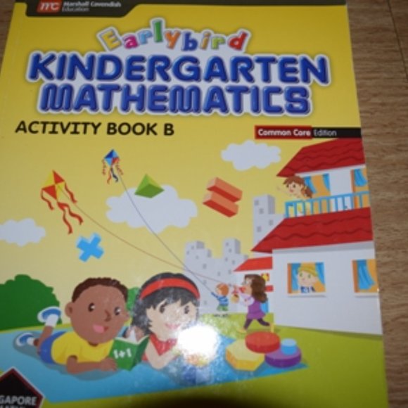 Kindergarten Activity Book - Picture 2 of 11